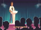 外研版英语八下 Module 2 Unit 1《I've entered lots of speaking competitions.》课件