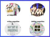 外研版英语八下 Module 2 Unit 1《I've entered lots of speaking competitions.》课件