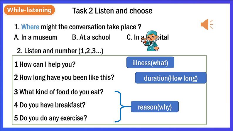 外研版英语八下 Module 4 Unit 1《 I haven't done much exercise since I got my computer》课件第7页