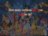 外研版英語(yǔ)八下 Module 5 Unit 1《 It's time to watch a cartoon.》課件+素材