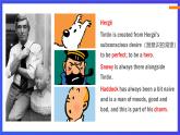 外研版英語八下 Module 5 Unit 2《Tintin has been popular for over eighty years》課件