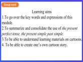 外研版英語(yǔ)八下 Module 5 Unit 3《Language in use》 課件