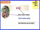 外研版英语八下 Module 6 Unit 2《Hobbies can make you grow as a person.》课件