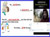 外研版英语八下 Module 7 Unit 2《Fill out our form and come to learn English in Los Angeles!》课件