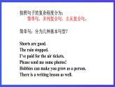 外研版英语八下 Module 7 Unit 3《Language in use》课件
