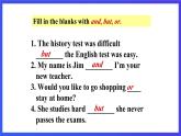 外研版英语八下 Module 7 Unit 3《Language in use》课件