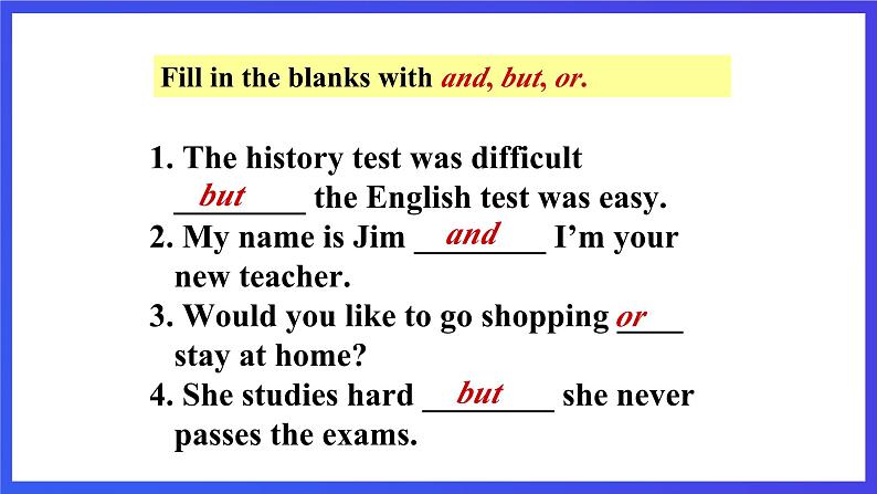 外研版英语八下 Module 7 Unit 3《Language in use》课件第5页