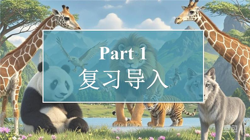 Unit 1 Animal Friends Section A Grammar focus 同步课件-2024-2025学年人教版（2024）七年级英语下册第4页