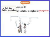 滬教牛津版（六三制）英語(yǔ)八下  Unit 1 《Helping those in need  》第4課時(shí)Speaking & Writing 課件+教案+分層練習(xí)（含答案）+音頻