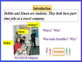 滬教牛津版（六三制）英語八下  Unit 2《 Body language》第2課時Reading II+Listening 課件+教案+分層練習(xí)（含答案）+音頻