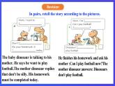 沪教牛津版（六三制）英语八下  Unit 4 《Cartoons and comic strips》 period 3 Grammar 课件+教案+分层练习（含答案）+视频