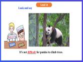 滬教牛津版（六三制）英語(yǔ)八下Unit 5 《save the endangered animals》period 3 Grammar 課件+教案+分層練習(xí)（含答案）