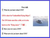 滬教牛津版（六三制）英語(yǔ)八下 Unit 7 《The unknown world 》  第5課時(shí)More practice 課件+教案+分層練習(xí)（含答案）
