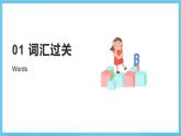 人教版英語(yǔ)八下 Unit 9 Have you ever been to a museum？單元復(fù)習(xí)課件