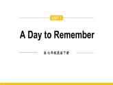 Unit 7 Section A（词汇详解课件）2024-2025学年人教版七年级英语下册