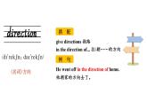 Unit 7 Section A（词汇详解课件）2024-2025学年人教版七年级英语下册