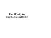 新外研版初中英语七上Unit3 Understanding ideas 2课件