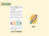 新外研版初中英语七上Unit2 Understanding ideas ①课件