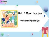 新外研版初中英语七上Unit2 Understanding ideas（2）课件