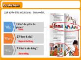 新外研版初中英语七上Unit2Presenting ideasReading for writing课件