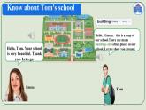 Unit 3 My School   Section A课件含素材-人教版七上