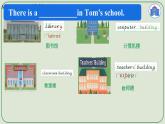 Unit 3 My School   Section A课件含素材-人教版七上