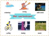Unit 3 Keep Fit（第5課時(shí)）Section B（2a-2c） - 七年級英語下冊 同步教學(xué)課件+同步練習(xí)（人教版2024）
