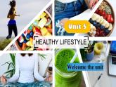 新譯林版英語七上Unit 5 Welcome to the unit 課件