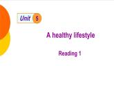 新譯林版英語七上Unit 5 Reading 1 課件