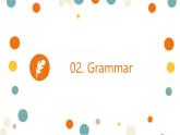 滬教版英語(yǔ)七年級(jí)上冊(cè)Unit7Grammar&Writing課件