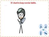 Unit 3 Keep Fit（第6課時(shí)）Section B（Project） - 七年級英語下冊 同步教學(xué)課件（人教版2024）
