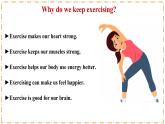 Unit 3 Keep Fit（第6課時(shí)）Section B（Project） - 七年級英語下冊 同步教學(xué)課件（人教版2024）
