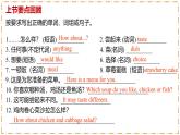 Unit 4 Eat Well（第3课时）Section A（Grammar Focus） - 七年级英语下册 同步教学课件+同步练习（人教版2024）