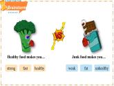 Unit 4 Eat Well（第5课时）Section B（2a-2c） - 七年级英语下册 同步教学课件+同步练习（人教版2024）