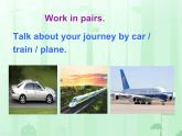 Module 1 Travel Unit 3 Language in use （課件）外研版英語九年級下冊
