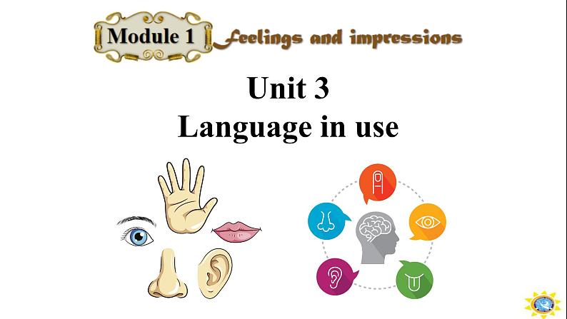 Module 1  Unit 3 Language in use（课件）外研版英语八年级下册第1页