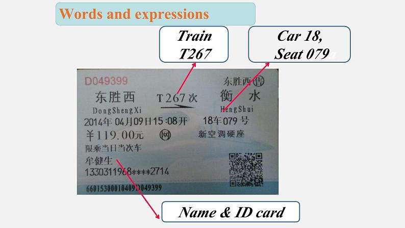 Module 1 Travel Unit 2 It’s a long story. （课件）外研版英语九年级下册第7页