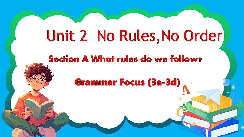 Lesson 3 Grammar Focus (3a-3d)第1页