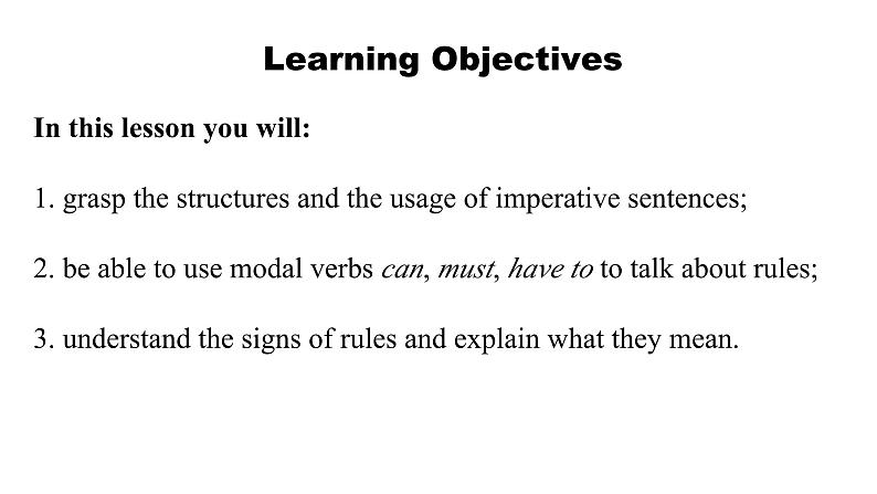 Lesson 3 Grammar Focus (3a-3d)第2页