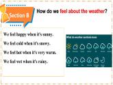 Unit 6 Rain or Shine（第4課時）Section B（1a-1d） - 七年級英語下冊 同步教學課件+同步練習（人教版2024）