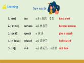 仁爱科普版八年级英语下册课件 Unit 5 Topic 3 Section A