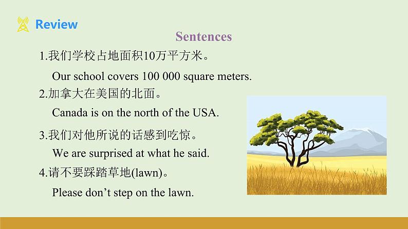 仁爱科普版八年级英语下册课件 Unit 6 Topic 2 Section D第5页