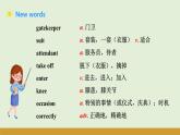 仁爱科普版八年级英语下册课件 Unit 8 Topic 2 Section B
