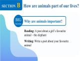 2024年人教版英語七年級(下) - Unit 1 Section B -1 (Reading + Writing) 課件