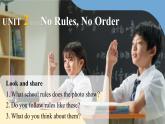 2024年人教版英語七年級(下) - Unit 2 Section A -1 (Listening + Speaking + Pronunciation) 課件