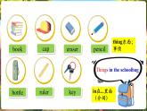 【新课标公开课】人教版英语七年级上册Starter Unit2 Keep tidy! SectionA 1a-2e优质课件+素材包