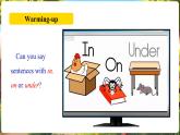 【新课标公开课】人教版英语七年级上册Starter Unit2 Keep tidy! SectionB Project优质课件+素材包