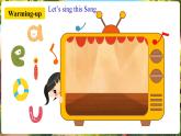 【新课标公开课】人教版英语七年级上册Starter Unit3 Welcome! SectionA  Pronunciation优质课件+练习+素材包