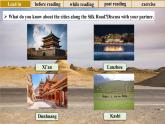 【新教材优质课】冀教版英语七年级下册Unit1 A trip to the silk road Lesson 2 Our trip plan（课件+同步教案+分层练习+素材）