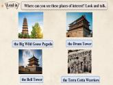 【新教材优质课】冀教版英语七年级下册Unit1 A trip to the silk road Lesson 3 A visit to Xi'an（课件+同步教案+分层练习+素材）